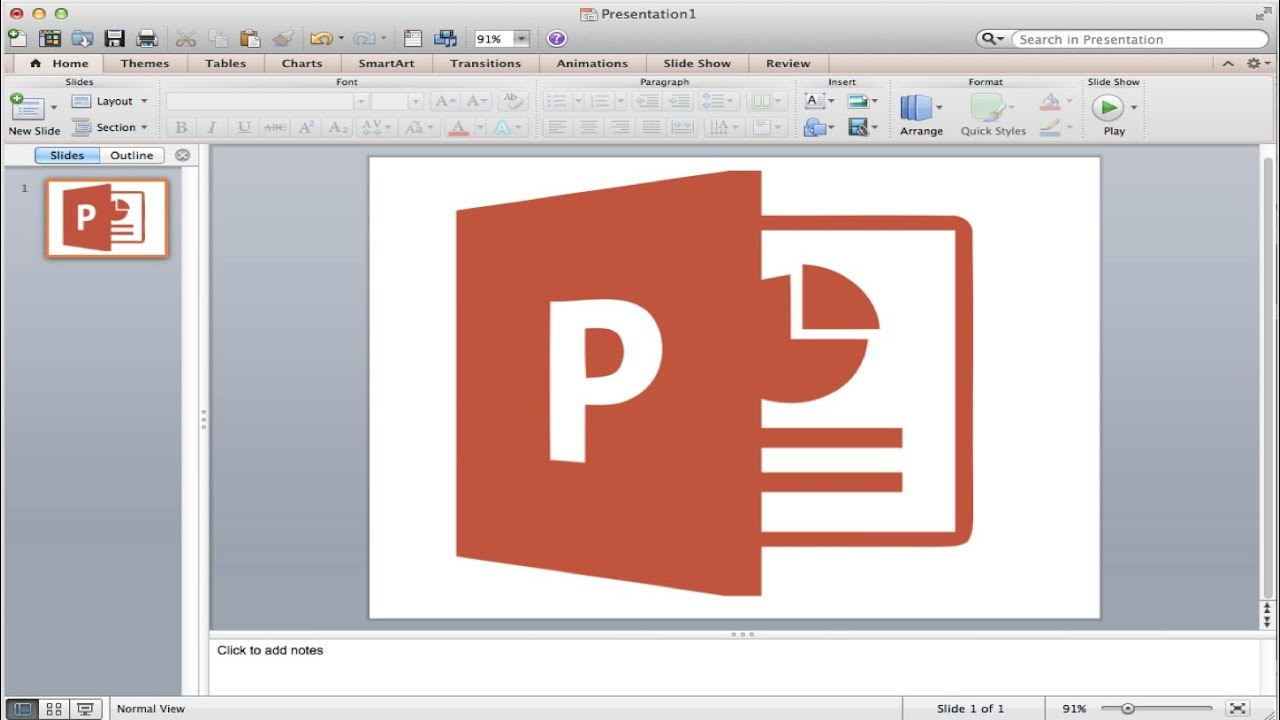 powerpoint 2008 for mac tutorial